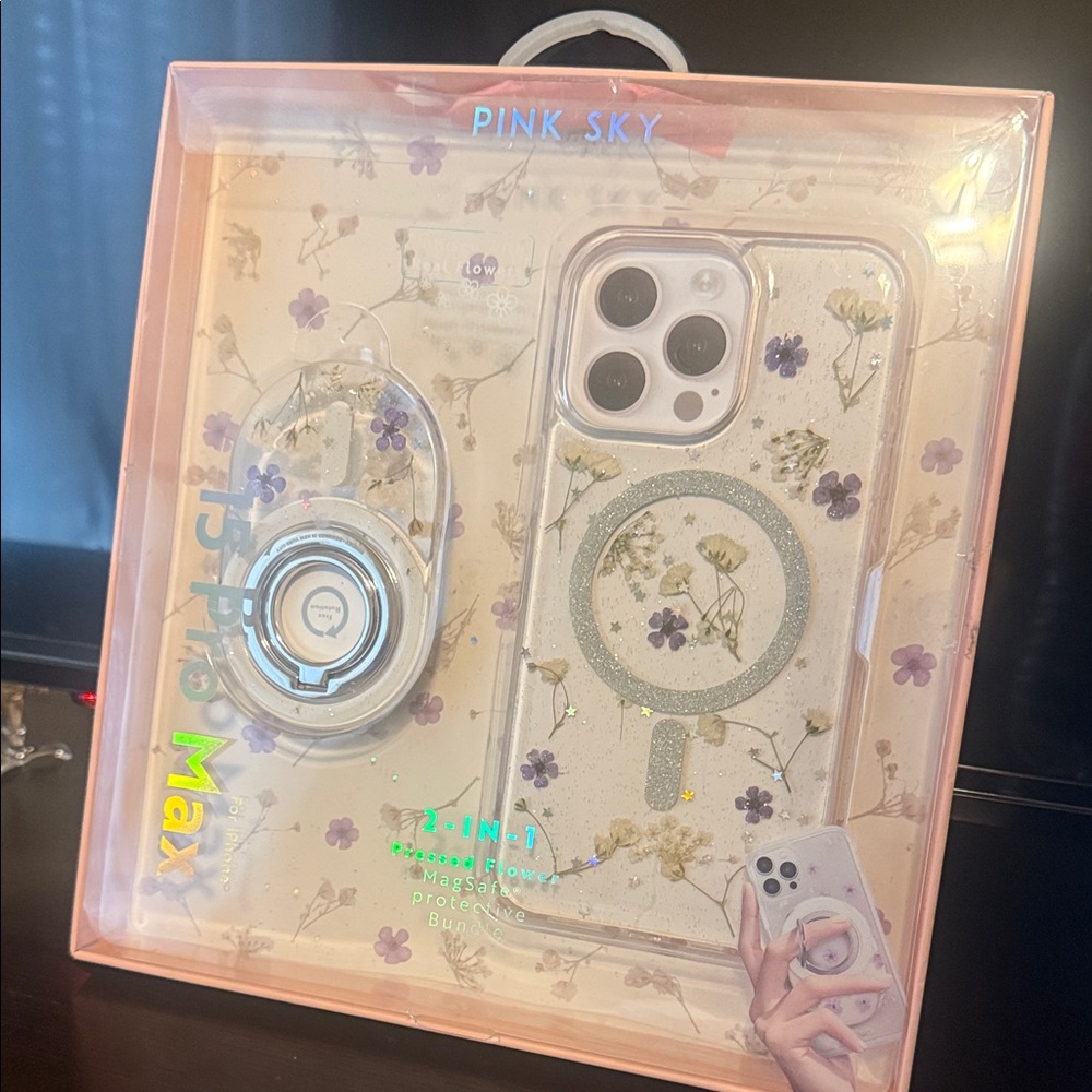 iPhone 15 Pro Max phone case